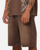 Saint Morta Amplus Baroque Jorts Dark Earth