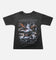 73Studio Kids' Star Wars Episode 1 '99 T-Shirt Washed Black