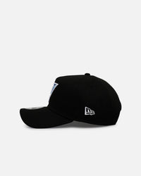 New Era Arizona Diamondbacks 'Black And Sky Blue' 9FORTY A-Frame Snapback Black/Sky Blue