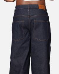 Saint Morta Amplus Jeans Indigo/Tan