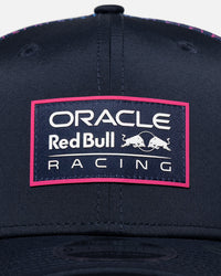 New Era X Redbull Racing F1 Miami 9Seventy Snapback Navy