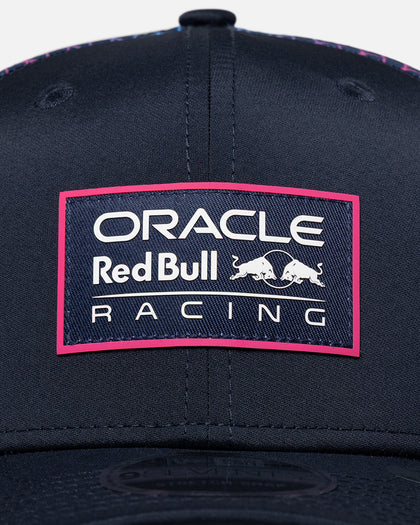 New Era X Redbull Racing F1 Miami 9Seventy Snapback Navy