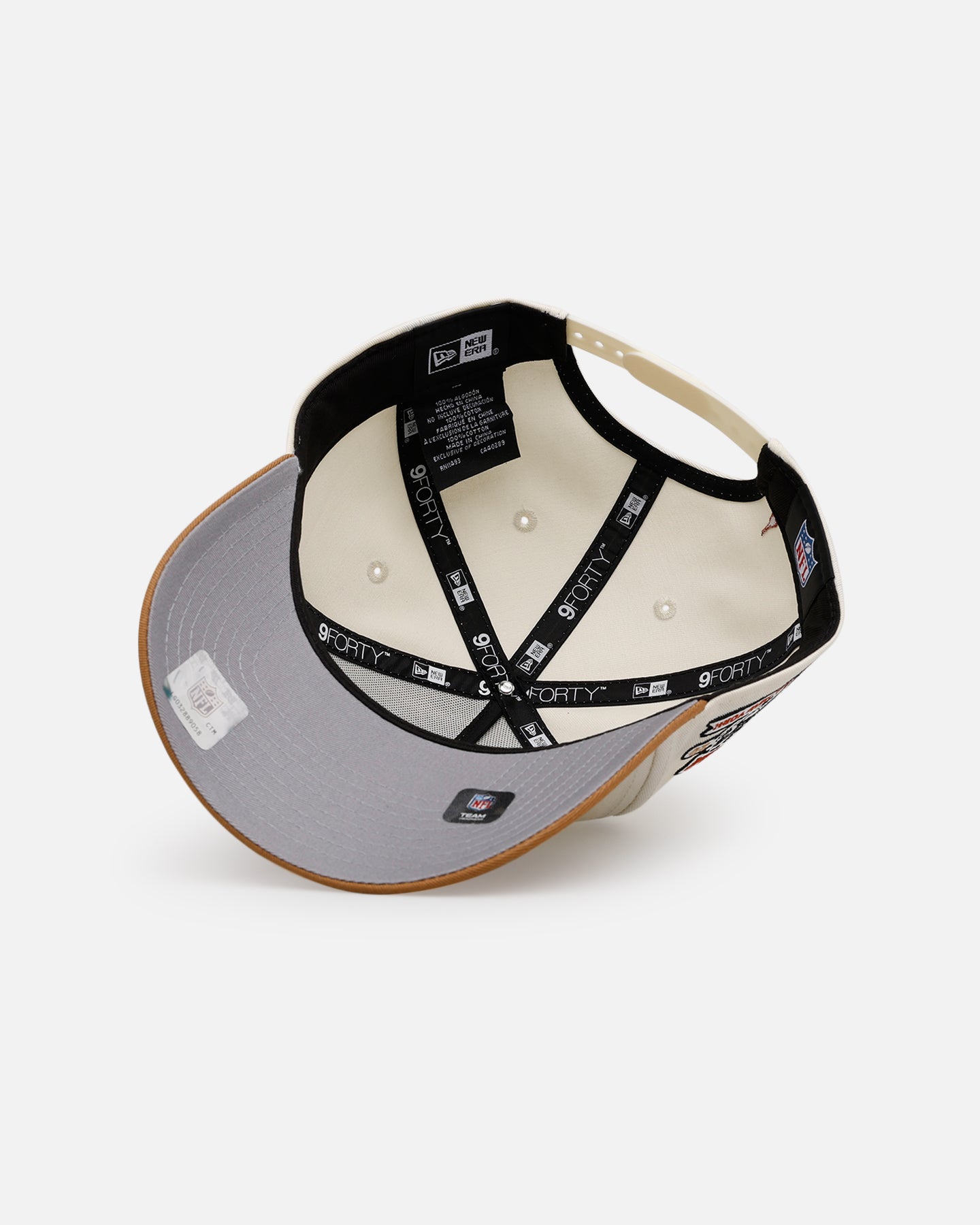 New Era San Francisco 49ers 'Sunset Trails' 9FORTY A-Frame