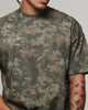 American Thrift Short Sleeve T-Shirt Camo