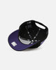 New Era Los Angeles Chargers 'Purple Haze' 9FORTY A-Frame Snapback Black/Purple