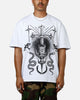 Loiter Serpent Star T-Shirt White