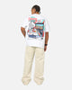 Key Street Arcade T-Shirt White