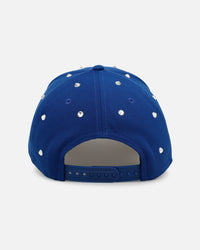New Era New York Mets 'Embellishment' 9FORTY A-Frame Snapback Official Team Colors