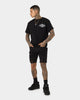 Saint Morta SM Thrashed Shorts Black