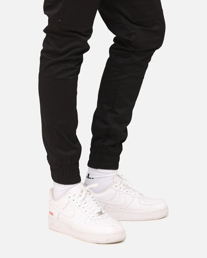 The Anti-Order Component Sneaker Jogger Black