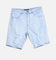Saint Morta Thrashed Shorts Pale Blue