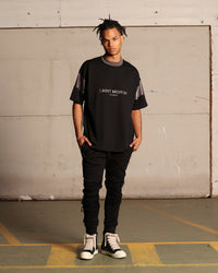 Saint Morta Abolished Joggers Black