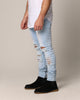 Saint Morta Rework Jeans Light Blue