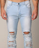 Saint Morta Rework Jeans Light Blue