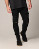 Saint Morta Diamond Summum Jeans Black