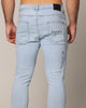 Saint Morta Diamond Summum Jeans Light Blue