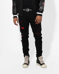 Saint Morta Tarta Summum Jean Black
