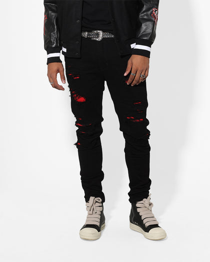 Saint Morta Tarta Summum Jean Black