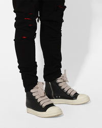 Saint Morta Tarta Summum Jean Black