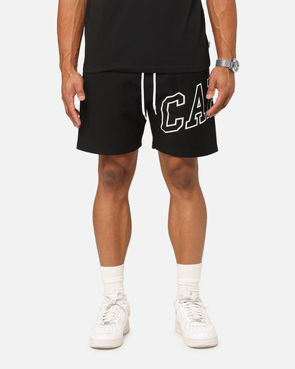 Carré Enorme Sweat Shorts Black