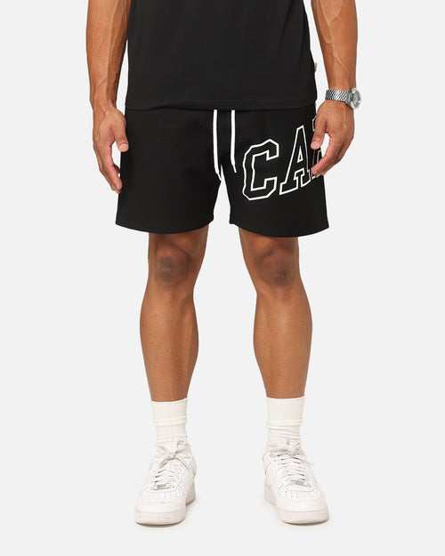 Carré Enorme Sweat Shorts Black
