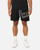 Carré Enorme Sweat Shorts Black