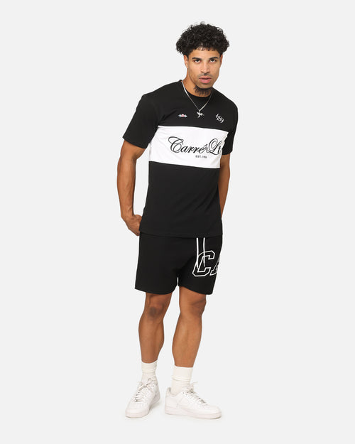 Carré Enorme Sweat Shorts Black