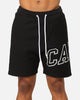 Carré Enorme Sweat Shorts Black