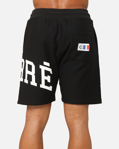 Carré Enorme Sweat Shorts Black