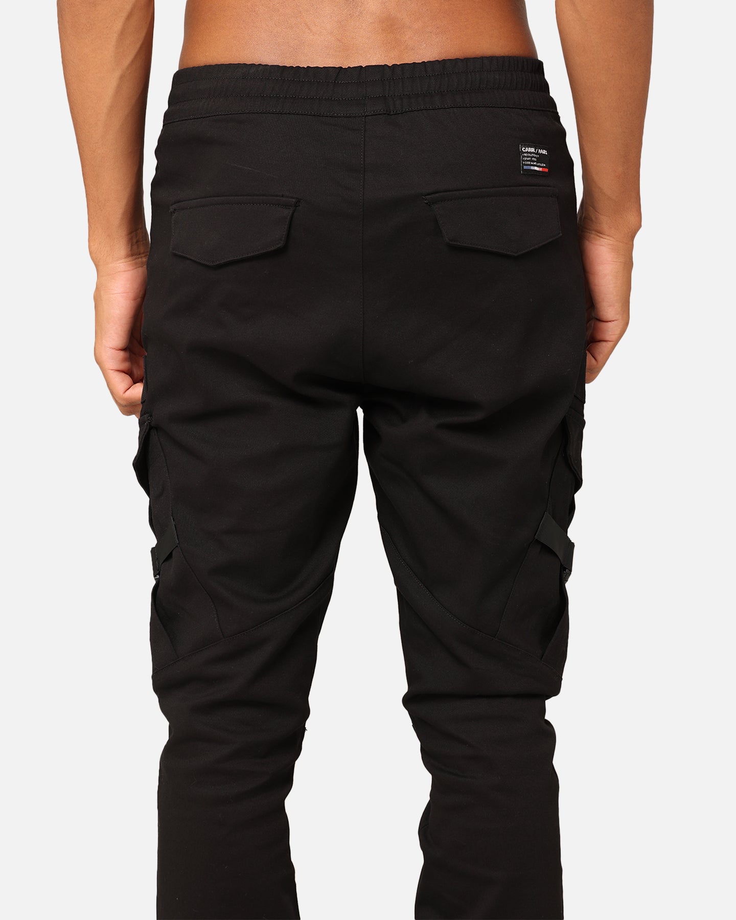 Carré Transition Cargo Joggers Black/Black | Culture Kings US Carré Transition Cargo Joggers Black/Black | Culture Kings US