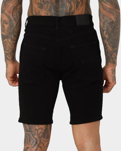 Saint Morta Tarta Summum Shorts Black/Red