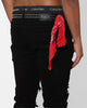Saint Morta Bandana Summum Jean Black/Red