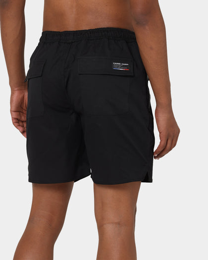 Carre Men's Hardi La Plage Shorts Black