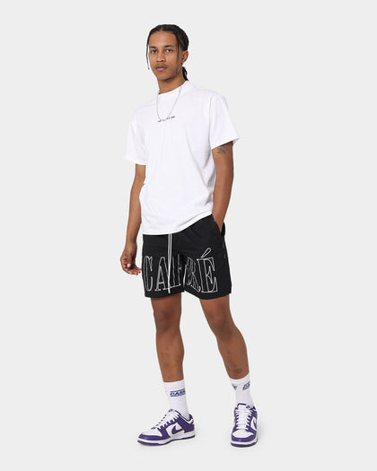 Carre Men's Hardi La Plage Shorts Black