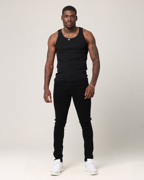 Saint Morta Dynasty Jean Black