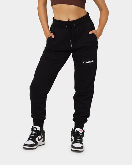 Carré Box Classique Sweatpant Black