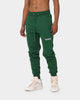 Carré Box Classique Sweatpants Forest Green