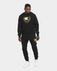Champion Champion x Culture Kings Rev Weave Joggers Black/Gold