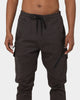 Carré Evolution Cargo Joggers Charcoal/Black