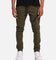 Carre Evolution Cargo Joggers Olive Green