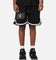 New Era Las Vegas Raiders Emblem Shorts Black