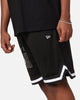 New Era Las Vegas Raiders Emblem Shorts Black