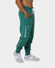 Carré Ange Track Pants Deep Teal