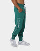 Carré Ange Track Pants Deep Teal