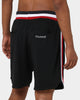 Carre Mono Sport Ball Short Black/Multi-col