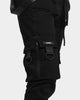 The Anti Order Armed Forces Elite Joggers Black