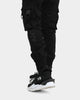 The Anti Order Armed Forces Elite Joggers Black