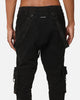 The Anti Order Armed Forces Elite Joggers Vintage Black