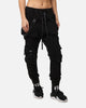 The Anti Order Armed Forces Elite Joggers Vintage Black