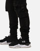 The Anti Order Armed Forces Elite Joggers Vintage Black